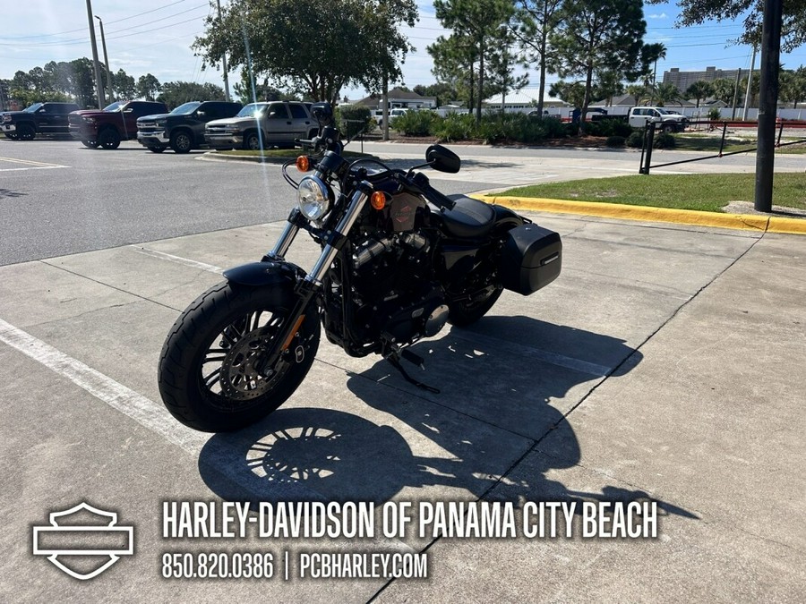 2021 Harley-Davidson Forty-Eight