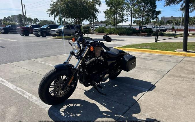 2021 Harley-Davidson Forty-Eight