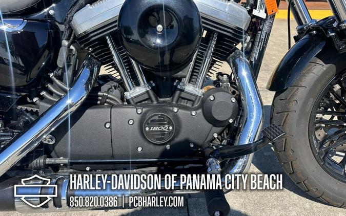 2021 Harley-Davidson Forty-Eight