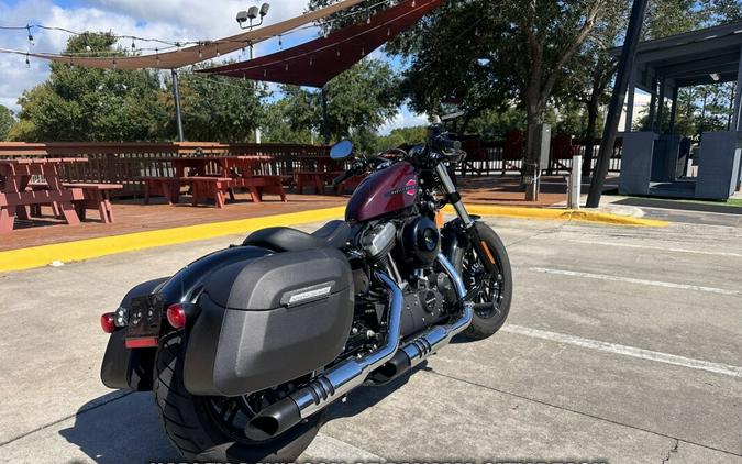 2021 Harley-Davidson Forty-Eight