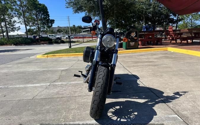 2021 Harley-Davidson Forty-Eight