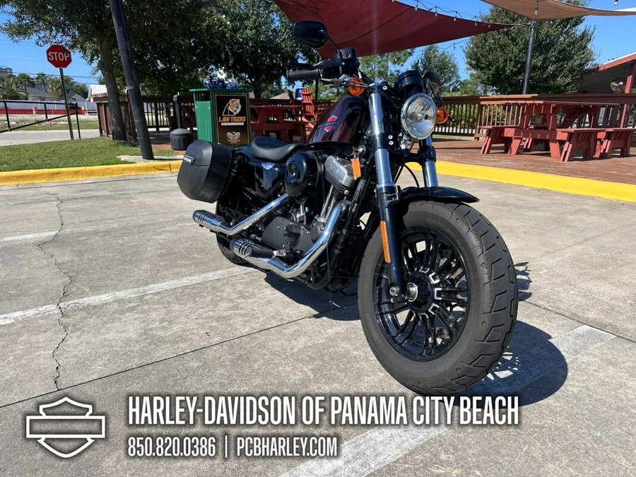 2021 Harley-Davidson Forty-Eight