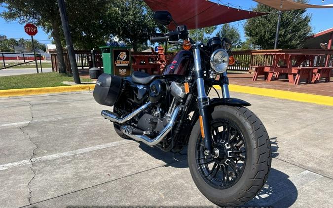 2021 Harley-Davidson Forty-Eight