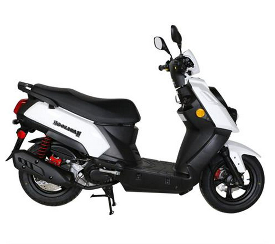 2022 Genuine Scooters Hooligan 170i