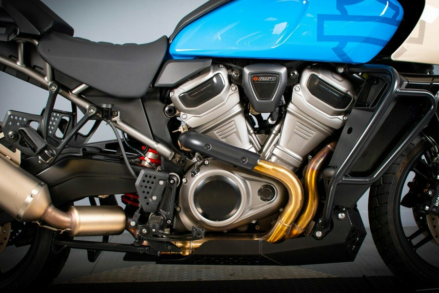 2022 Harley-Davidson Pan America 1250 Special