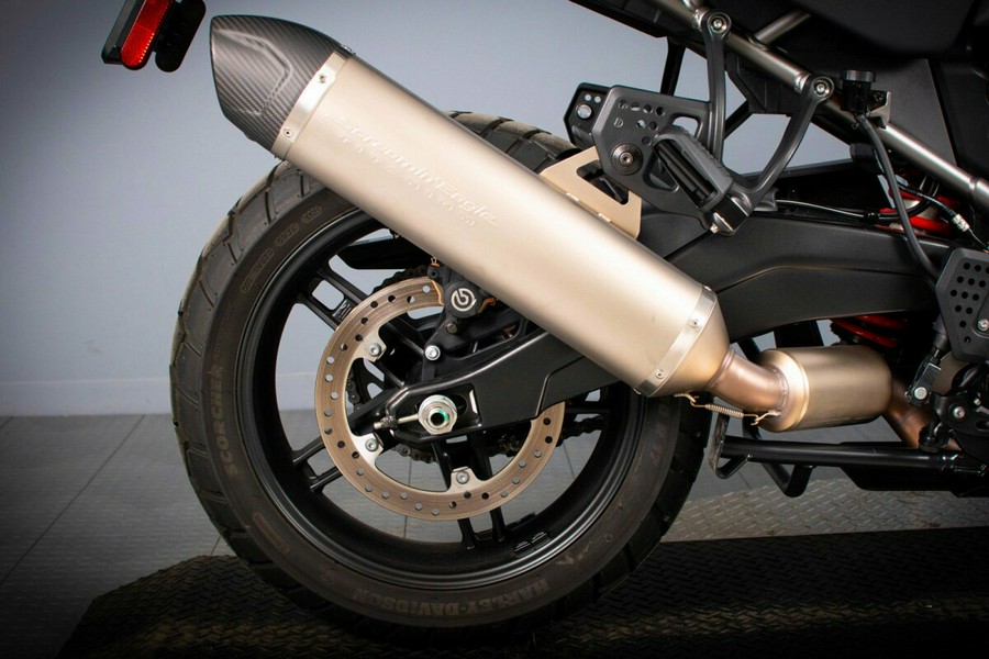 2022 Harley-Davidson Pan America 1250 Special