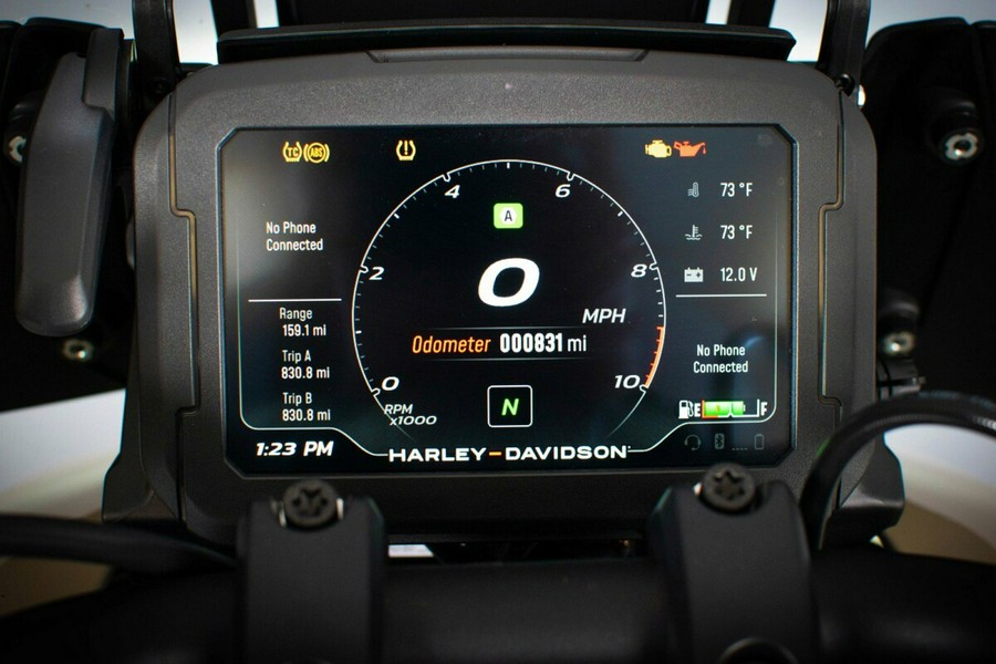 2022 Harley-Davidson Pan America 1250 Special