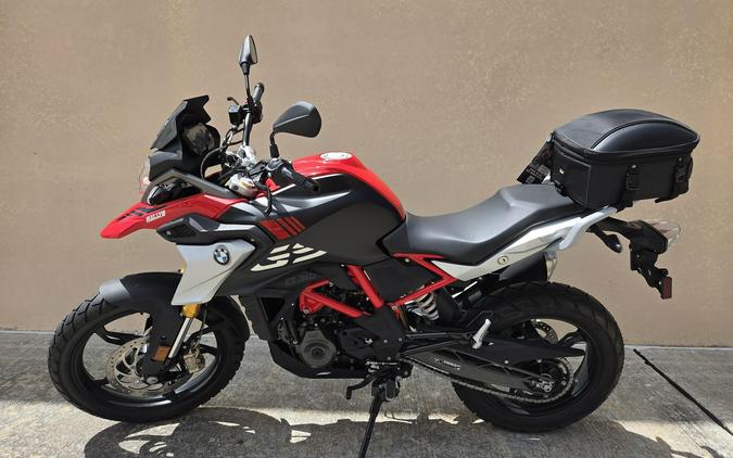 2025 BMW G 310 GS