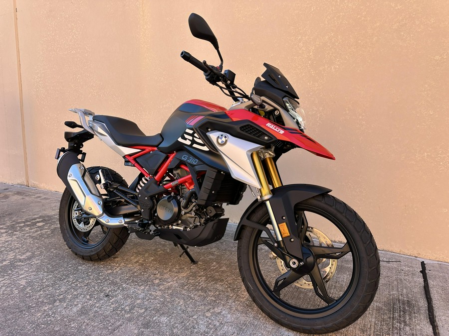2025 BMW G 310 GS