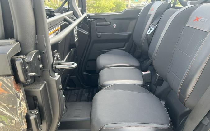 2026 Can-Am® Defender MAX X mr HD11 with half-doors Dark Wildland Camo