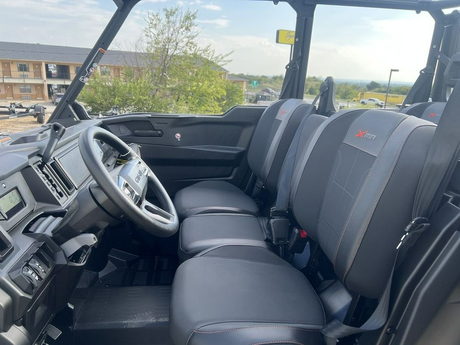 2026 Can-Am® Defender MAX X mr HD11 with half-doors Dark Wildland Camo