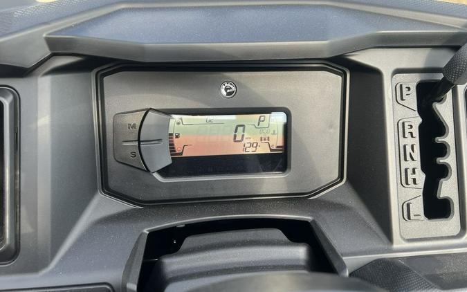 2026 Can-Am® Defender MAX X mr HD11 with half-doors Dark Wildland Camo