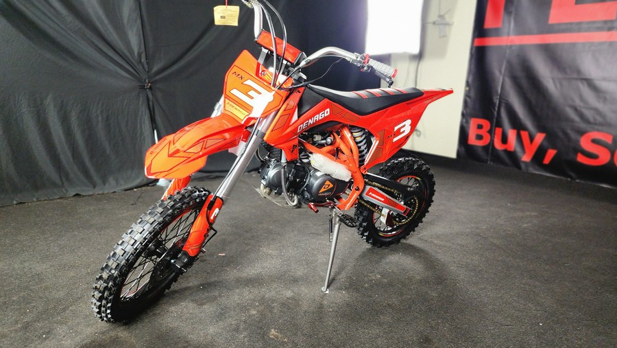 2026 DENAGO MX3 - F231538