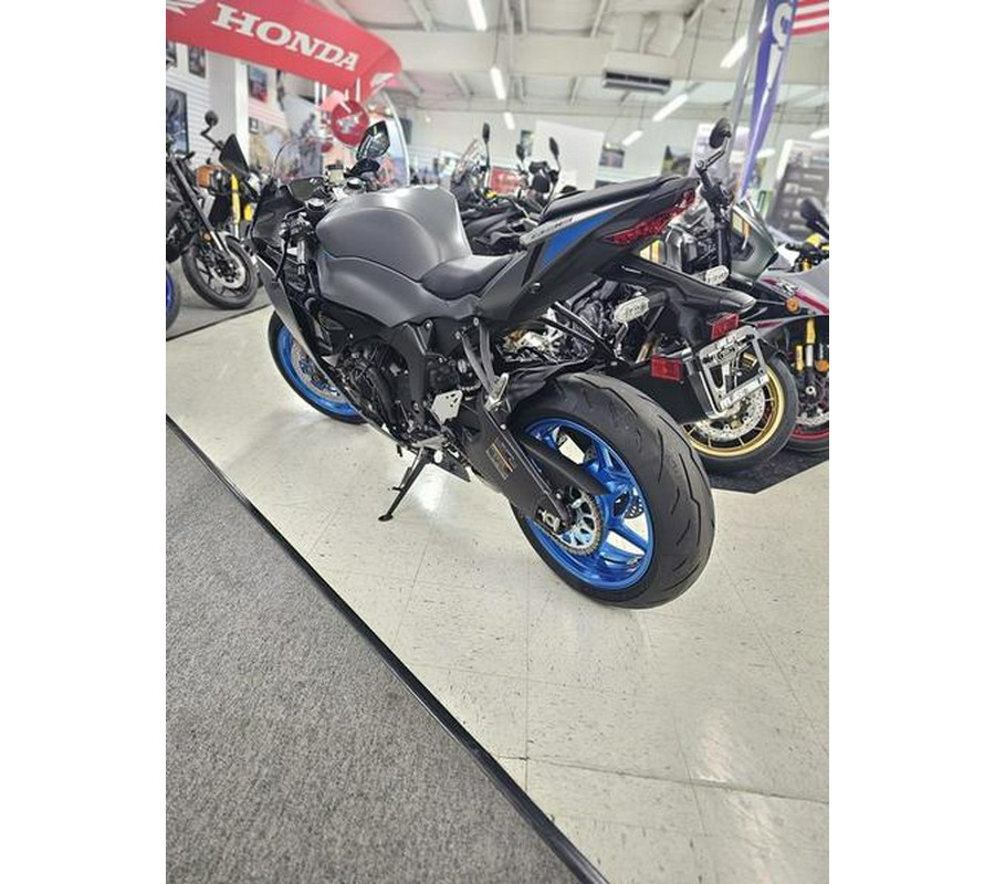 2026 Kawasaki Ninja® ZX™-6R