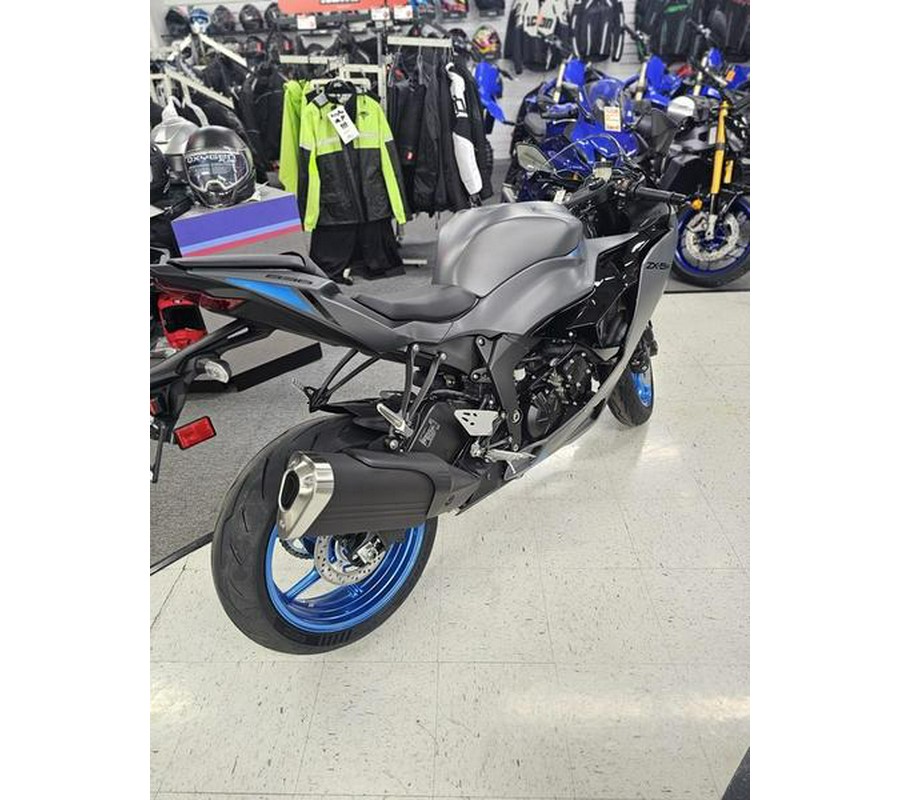 2026 Kawasaki Ninja® ZX™-6R