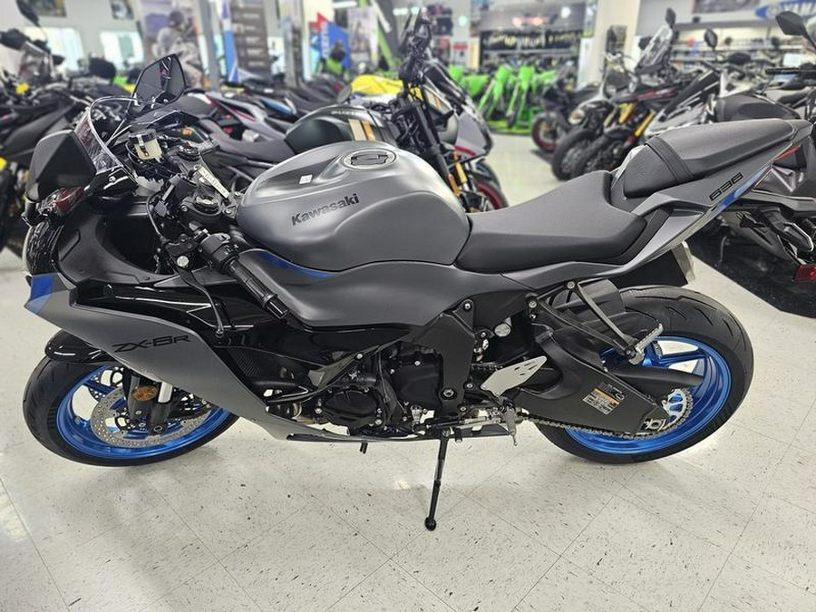 2026 Kawasaki Ninja® ZX™-6R