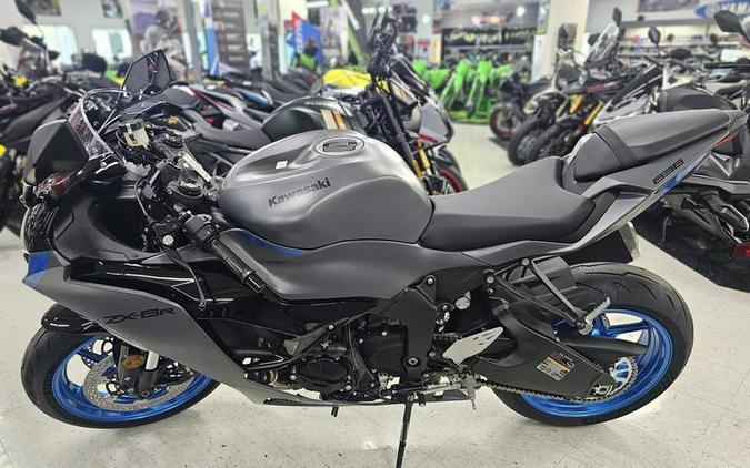 2026 Kawasaki Ninja® ZX™-6R