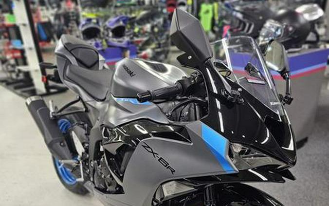 2026 Kawasaki Ninja® ZX™-6R