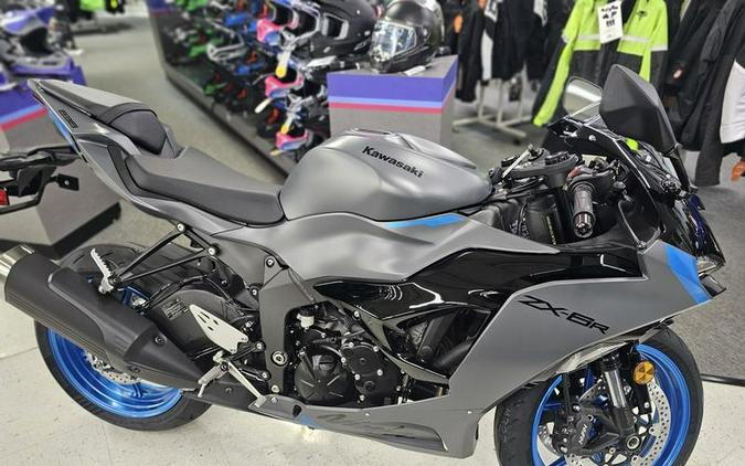 2026 Kawasaki Ninja® ZX™-6R