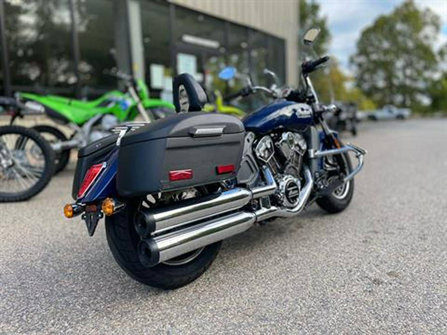 2019 Indian Motorcycle Scout® ABS