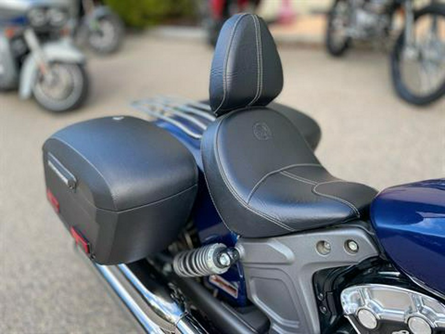 2019 Indian Motorcycle Scout® ABS