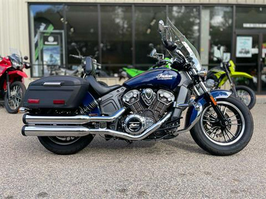 2019 Indian Motorcycle Scout® ABS