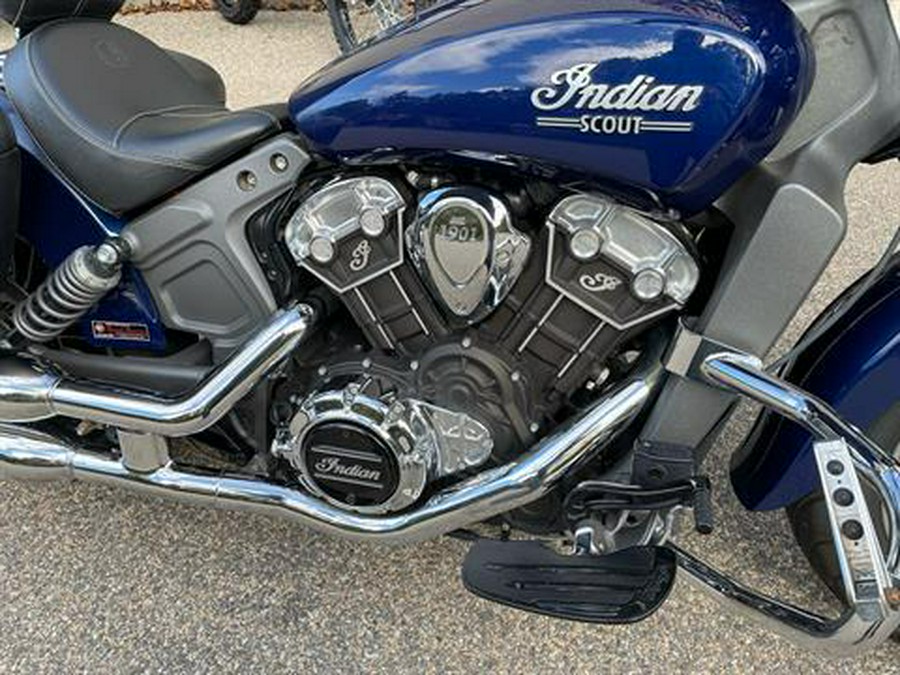 2019 Indian Motorcycle Scout® ABS