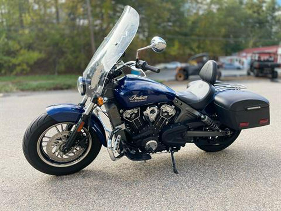 2019 Indian Motorcycle Scout® ABS