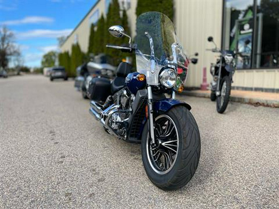 2019 Indian Motorcycle Scout® ABS