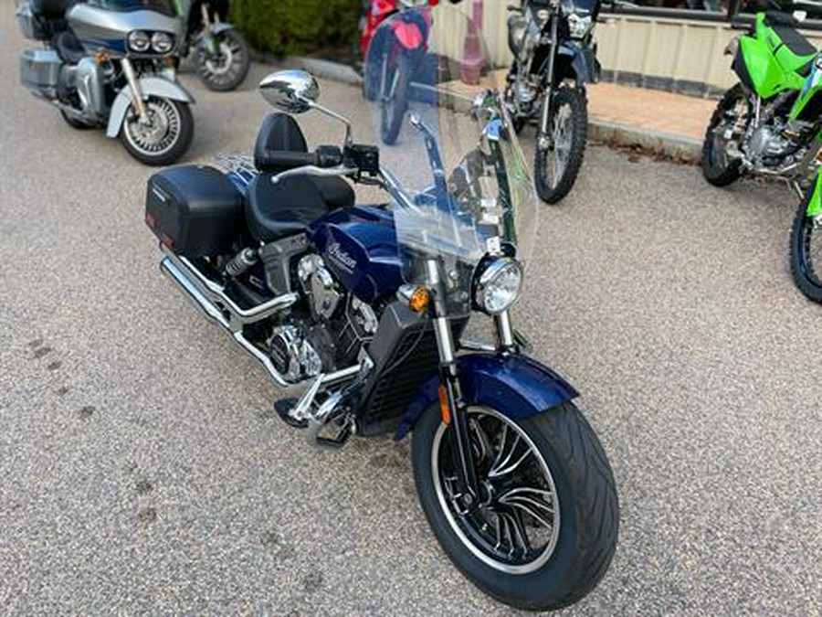 2019 Indian Motorcycle Scout® ABS