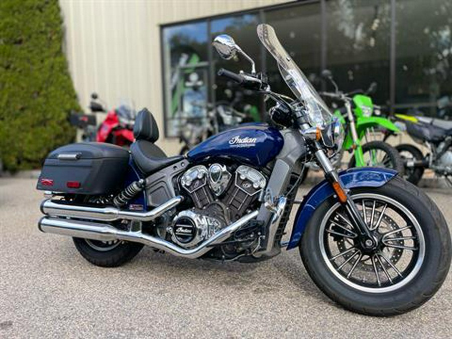 2019 Indian Motorcycle Scout® ABS
