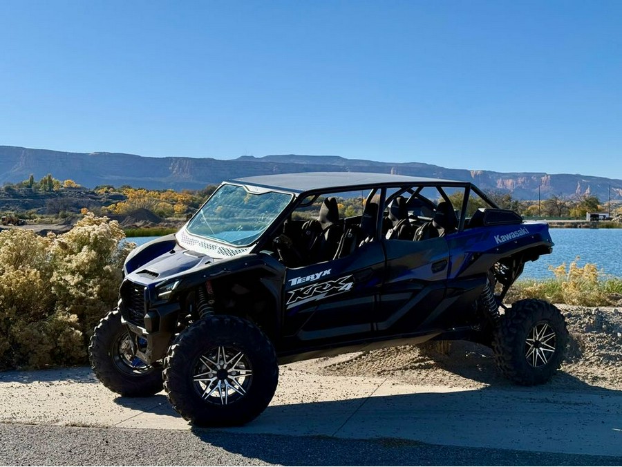 2025 Kawasaki Teryx® KRX4® 1000 - Pro Build