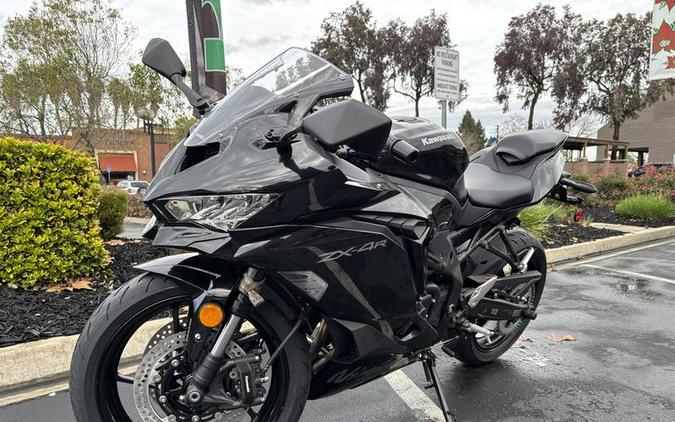2026 Kawasaki Ninja® ZX™-4R ABS