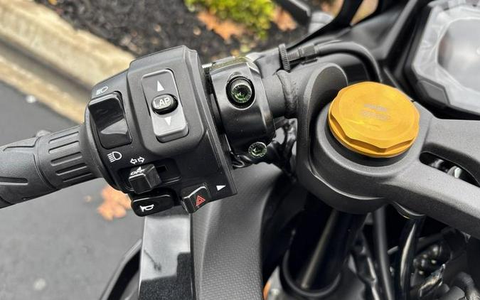 2026 Kawasaki Ninja® ZX™-4R ABS