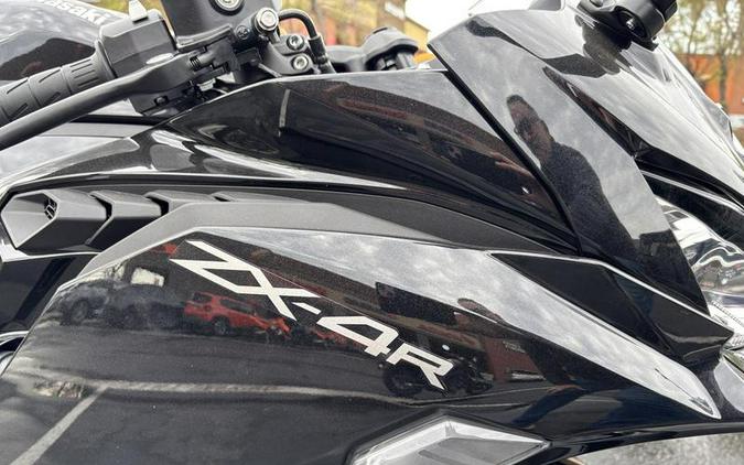 2026 Kawasaki Ninja® ZX™-4R ABS
