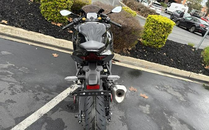 2026 Kawasaki Ninja® ZX™-4R ABS