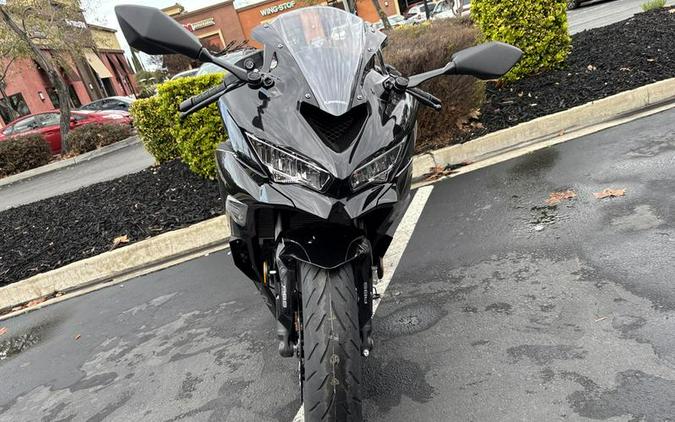 2026 Kawasaki Ninja® ZX™-4R ABS