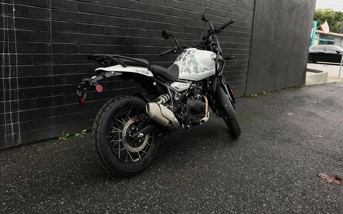 2026 Royal Enfield HIMALAYAN FMVSS