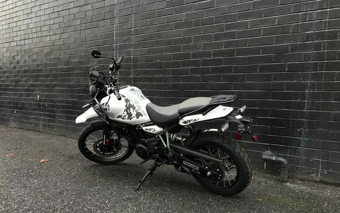 2026 Royal Enfield HIMALAYAN FMVSS