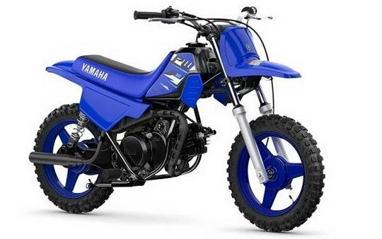2026 Yamaha PW50T2
