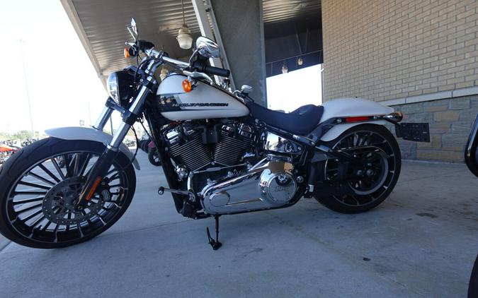 2024 Harley-Davidson Breakout 117 FXBR