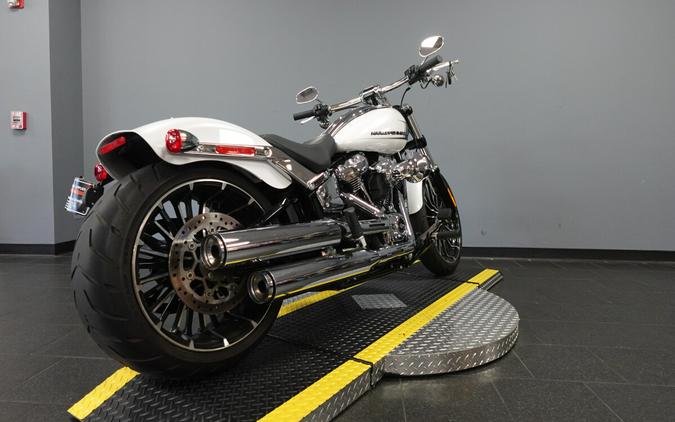 2024 Harley-Davidson Breakout 117 FXBR