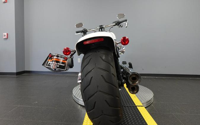 2024 Harley-Davidson Breakout 117 FXBR
