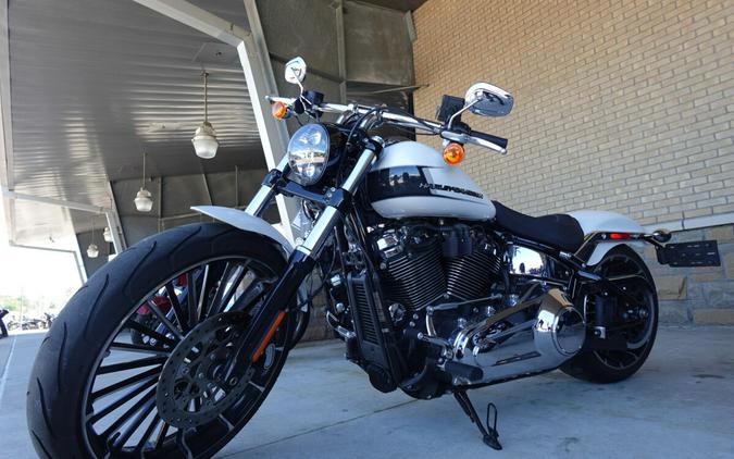2024 Harley-Davidson Breakout 117 FXBR