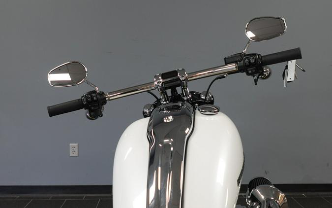 2024 Harley-Davidson Breakout 117 FXBR