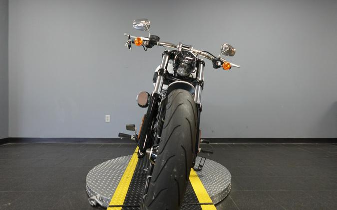 2024 Harley-Davidson Breakout 117 FXBR