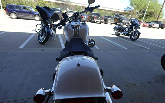 2024 Harley-Davidson Breakout 117 FXBR