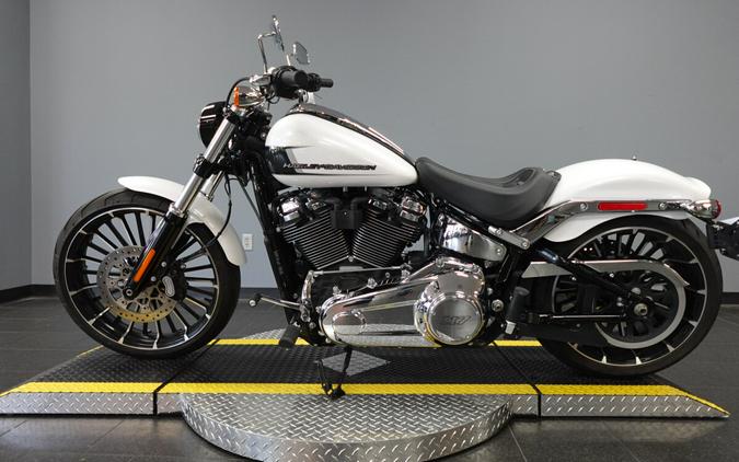 2024 Harley-Davidson Breakout 117 FXBR
