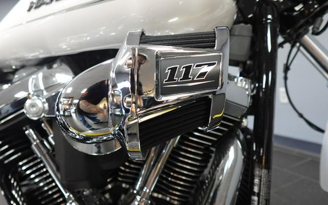 2024 Harley-Davidson Breakout 117 FXBR