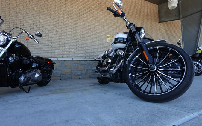 2024 Harley-Davidson Breakout 117 FXBR